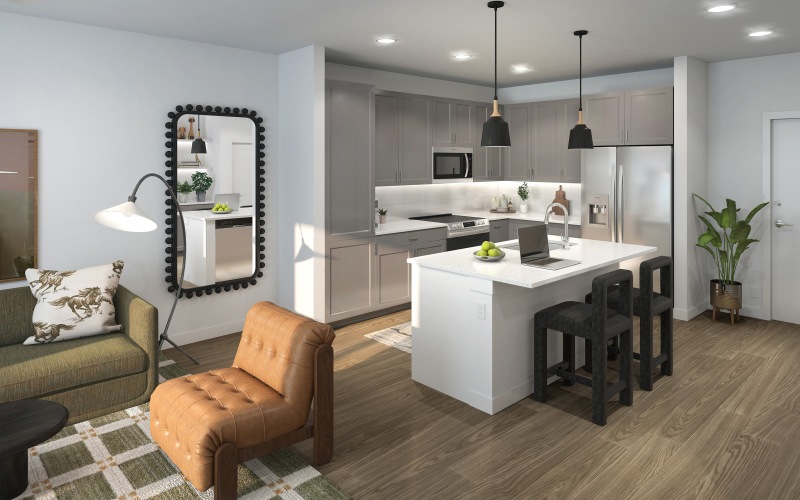 Your Apartment